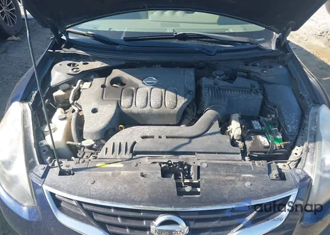 2012 Nissan Altima 2.5 S из США, поврежденный, VIN 1N4AL2EP6CC264541